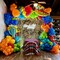 Mexican Fiesta Party Decorations Fiesta Balloon Arch Colorful Mexican Themed Balloons Garland Kit with Cactus Llama Foil Balloons Loteria Cinco De Mayo Party Decor Taco Bar Mexican Birthday Supplies